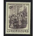 Luxembourg Countess Ermesinde 2v 1986 MNH SG#11...