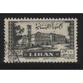 Lebanon Grand Serail Palace T2 1947 Canc SG#351...