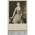 vintage postcard Catherine Hyde, Duchess of Que...
