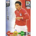 Panini's Adrenalyn XL FIFA World Cup 2010: Kore...