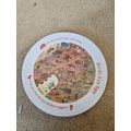 Bird's Eye Spy Plate