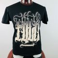 Ambigram F.&.C.K. Mens L Graphic T-Shirt Shirt