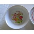 SiLite - Strawberry Shortcake - Melamine Bowls ...