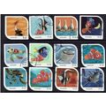 AUSTRALIA 2023 NEMO S/A SET OF 12 USED EX MY ST...