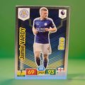 Panini Adrenalyn Xl 19/20 Jamie Vardy Hero 377