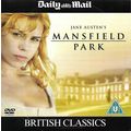 MANSFIELD PARK : MAIL on SUNDAY PROMOTIONAL DVD :
