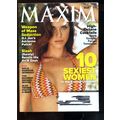 Maxim Magazine #174 June 2012 ADRIANNE PALICKI ...