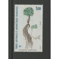 French Southern & Antarctic Territory 166, 1992...
