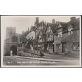 West Gate & Lord Leycester Hospital, Warwick, c...