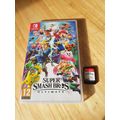 Super Smash Bros. Ultimate - Nintendo Switch Pl...