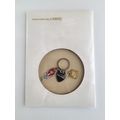 Nike x Now.com.hk Avatar Keychain - 2005 Limite...