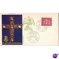 Germany FDC 1962 - SG 1295 - 79. Deutscher Kath...