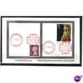 GB 1995 RED CROSS NATIONAL POSTAL MUSEUM SHS PM...