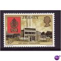 JERSEY 1977 40p POSTAL HQ SG152 U/M MINT