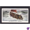 Ogden's Cards 1939 Sea Adventure No 50 The Boat...