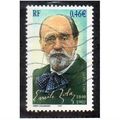 FRA 2002 46c 'EMILIE ZOLA' FINE USED (EBID20377)