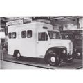 Trojan Diesel Ambulance1954 Commercial Motor Sh...