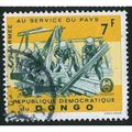 1965 SG 595 - fine used (o)