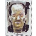 GB 1997 Europa Tales & Legends 31p Frankenstein...