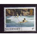 GUE 1984 4P 'PETIT PORT' FINE USED (EBID45-088)