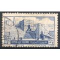 Syria 1952 - SG516 - 25p blue - Citadel, Aleppo...