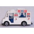 HOT WHEELS 1983 GOOD HUMOR truck die cast
