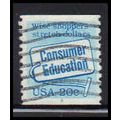 Used 2005 20c Consumer Education Fine CNS 2 PA5752