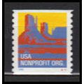2902 5c Butte Fine MNH CNS S111 X3677