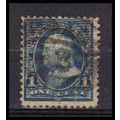 Used 264 1c Benjamin Franklin Average Plus RA1001