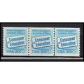 2005 20c Consumer Education Fine MNH Dry Gum PN...