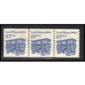 Used 2464 23c Lunch Wagon Fine PNC 3/3 PA2942