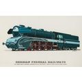 German Federel Railways Fred Krufpp Essen Oil F...