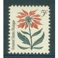 1256 5c Poinsettia Fine MNH MA3020 (14)