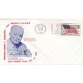 United States 1959 Eisenhower 69th Birthday FDC...