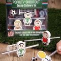 FOOTBALL PENALTY SHOOT OUT DESKTOP STATIONERY B...