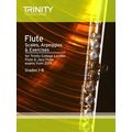 Flute Scales Grades 1-8 From 2015