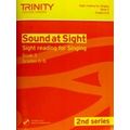 Sound At Sight (2nd Series) Singing book 3, Grades 6-8