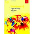 Abrsm Sight-Reading Sight-Reading For Trombone ...