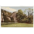 The Castle Brecon Postcard 106