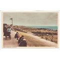 North Promenade Cleveleys Postcard Lancashire CL6