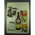 1969 Heublein Whiskey Sour Cocktail Ad - Nifty ...