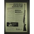 1976 Remington Model 760 Rifle Ad - 30-30 Best ...