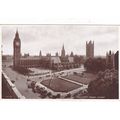 Parliament Square London Postcard (LN76483)