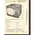 WESTINGHOUSE model H600T16 1K12 2K12 TV receive...