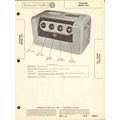 RAULAND model 1814 8 tube 3 channel amplifier S...