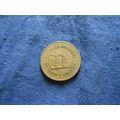 1993 ARGENTINA 50 CENTAVOS COIN.