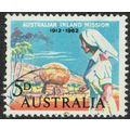 Australia 1962 50th Anniversary Inland Mission ...