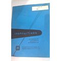Honeywell Brown 104WI G Null Indicator Operatio...