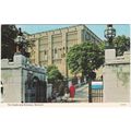 Postcard The Castle and Entrance, Norwich, Norf...