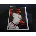 1983 Topps Stickers # 187 Bruce Sutter VG-Ex (4...